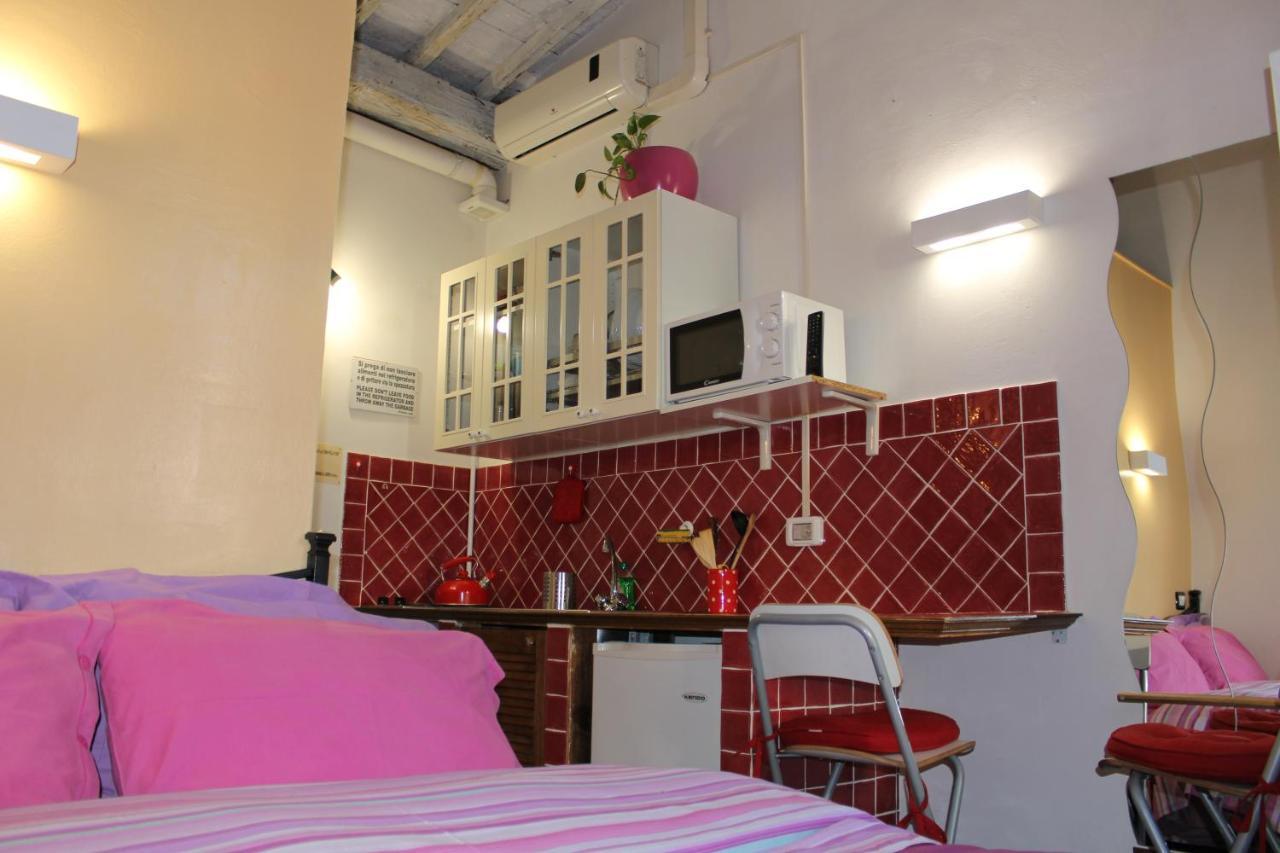 Gmax Guelfa Apartments ฟลอเรนซ์ ภายนอก รูปภาพ
