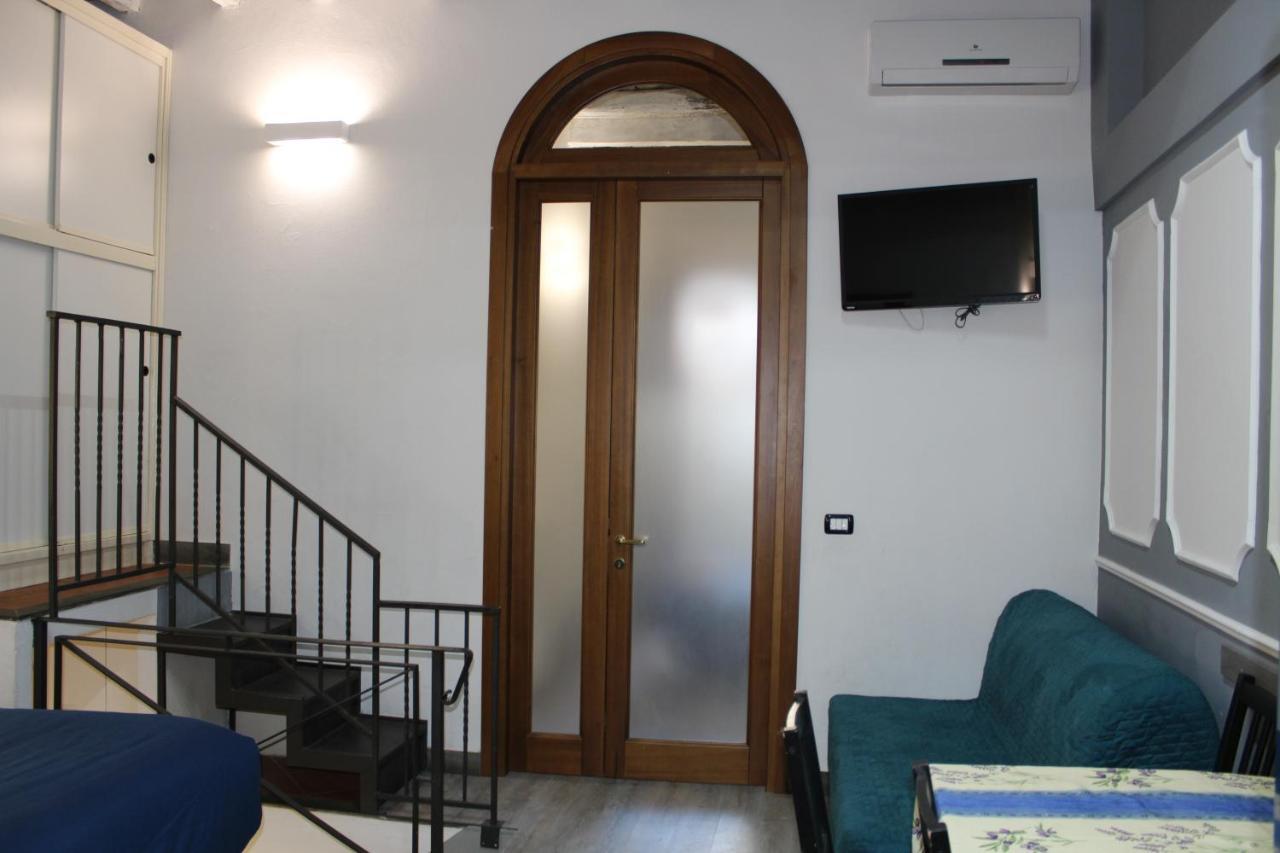 Gmax Guelfa Apartments ฟลอเรนซ์ ภายนอก รูปภาพ