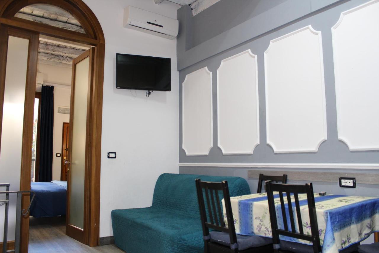 Gmax Guelfa Apartments ฟลอเรนซ์ ภายนอก รูปภาพ