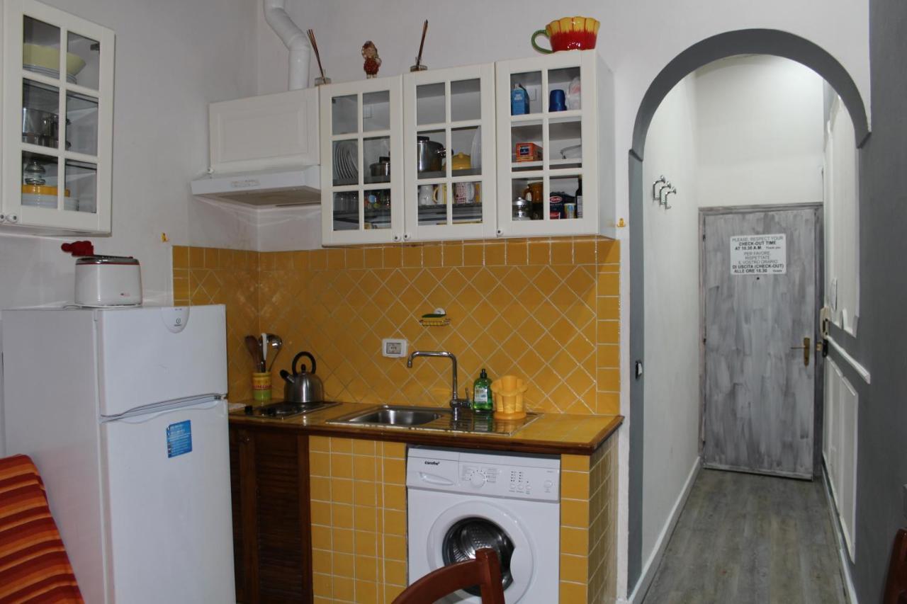 Gmax Guelfa Apartments ฟลอเรนซ์ ภายนอก รูปภาพ