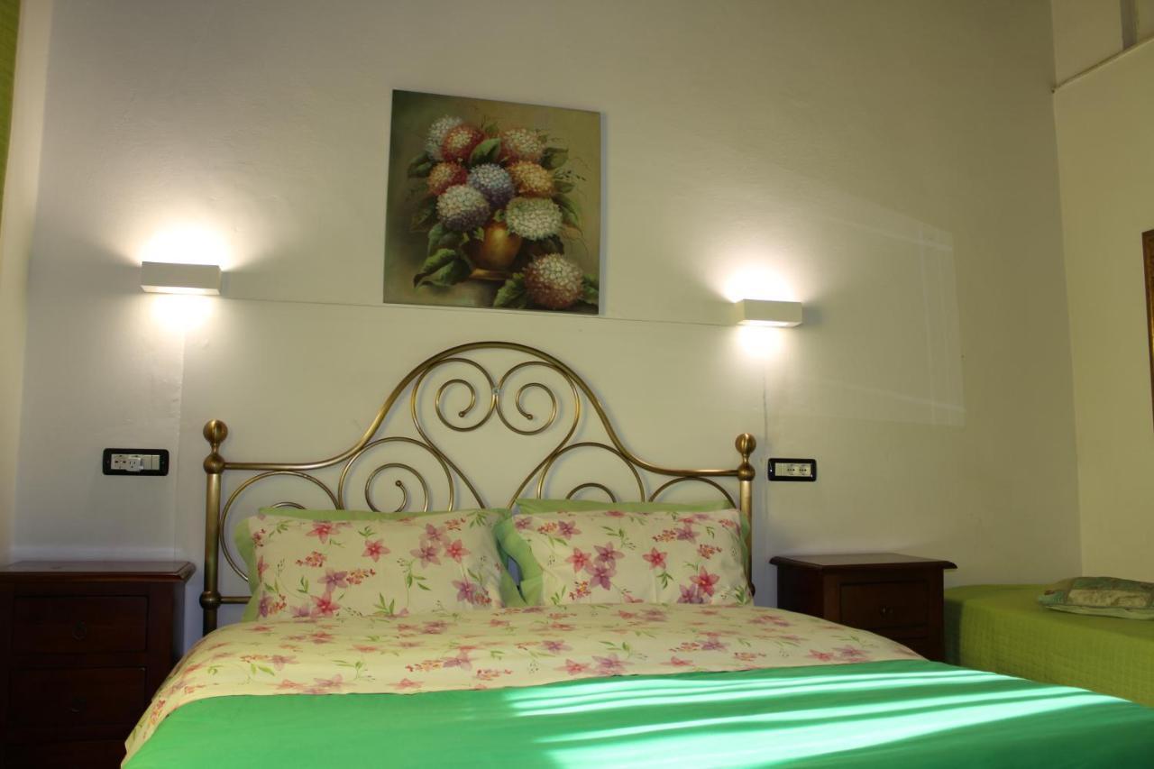 Gmax Guelfa Apartments ฟลอเรนซ์ ภายนอก รูปภาพ