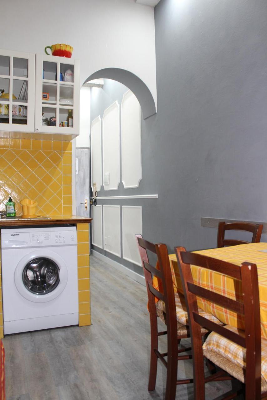 Gmax Guelfa Apartments ฟลอเรนซ์ ภายนอก รูปภาพ