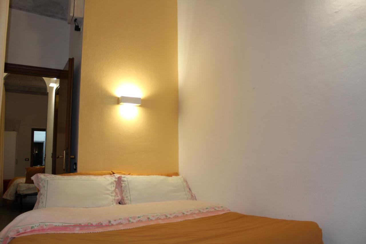 Gmax Guelfa Apartments ฟลอเรนซ์ ภายนอก รูปภาพ