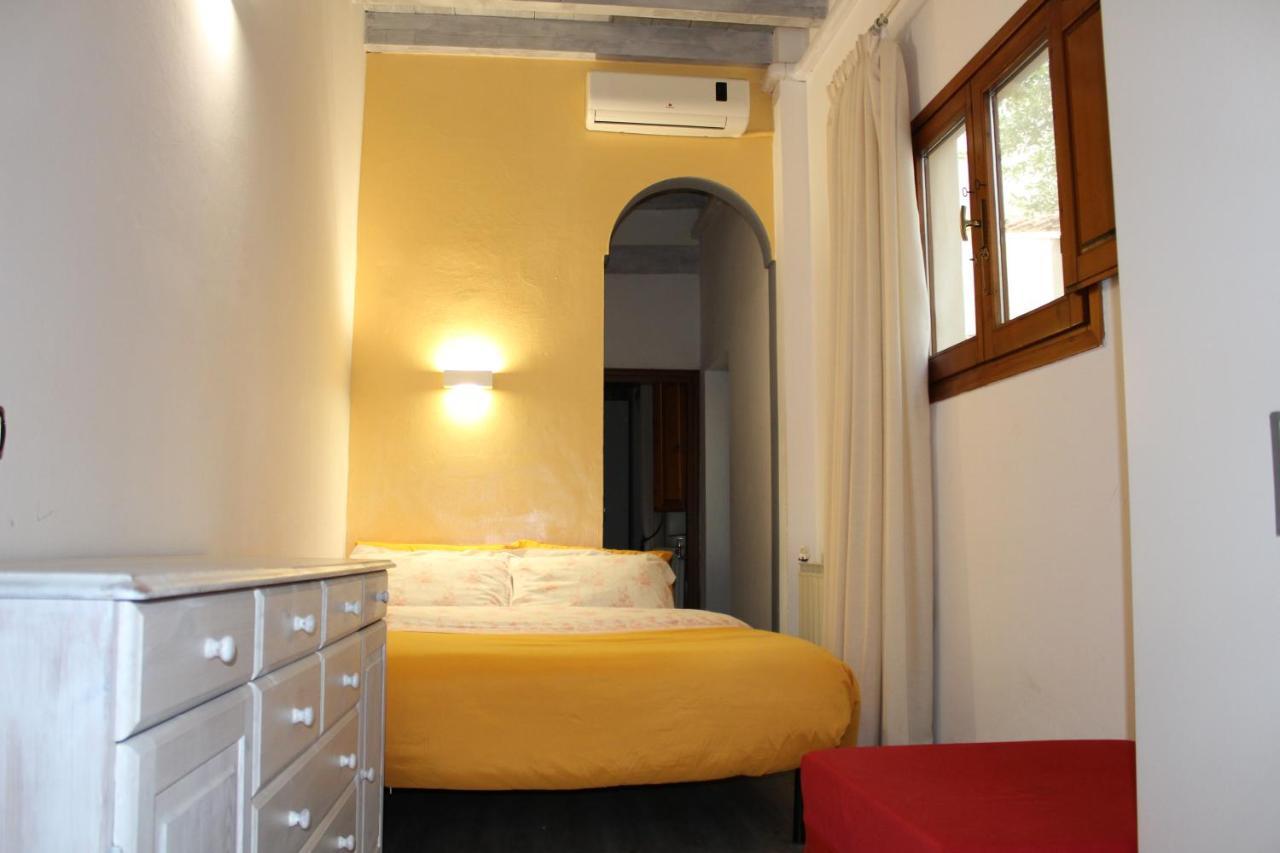 Gmax Guelfa Apartments ฟลอเรนซ์ ภายนอก รูปภาพ