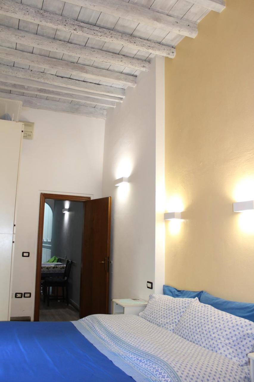 Gmax Guelfa Apartments ฟลอเรนซ์ ภายนอก รูปภาพ