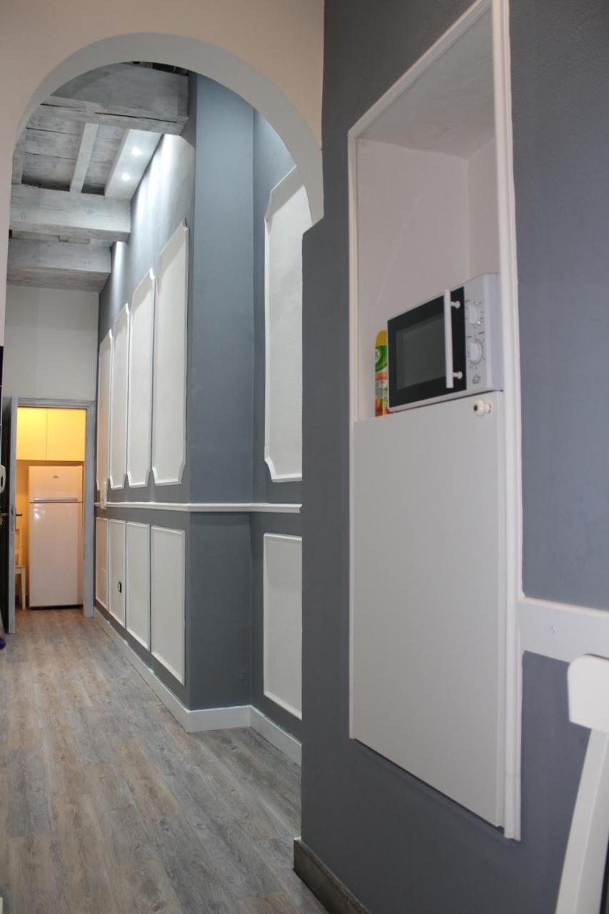 Gmax Guelfa Apartments ฟลอเรนซ์ ภายนอก รูปภาพ