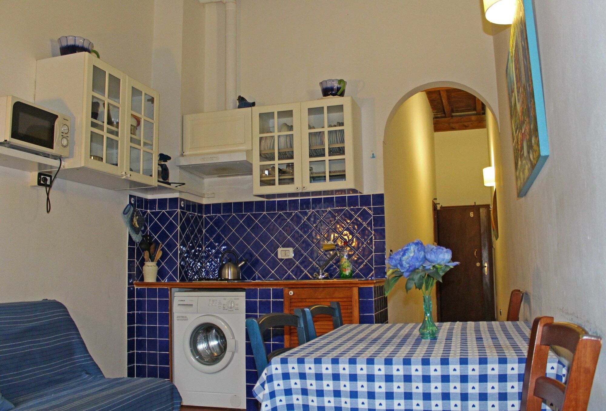 Gmax Guelfa Apartments ฟลอเรนซ์ ภายนอก รูปภาพ